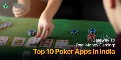 poker apps india